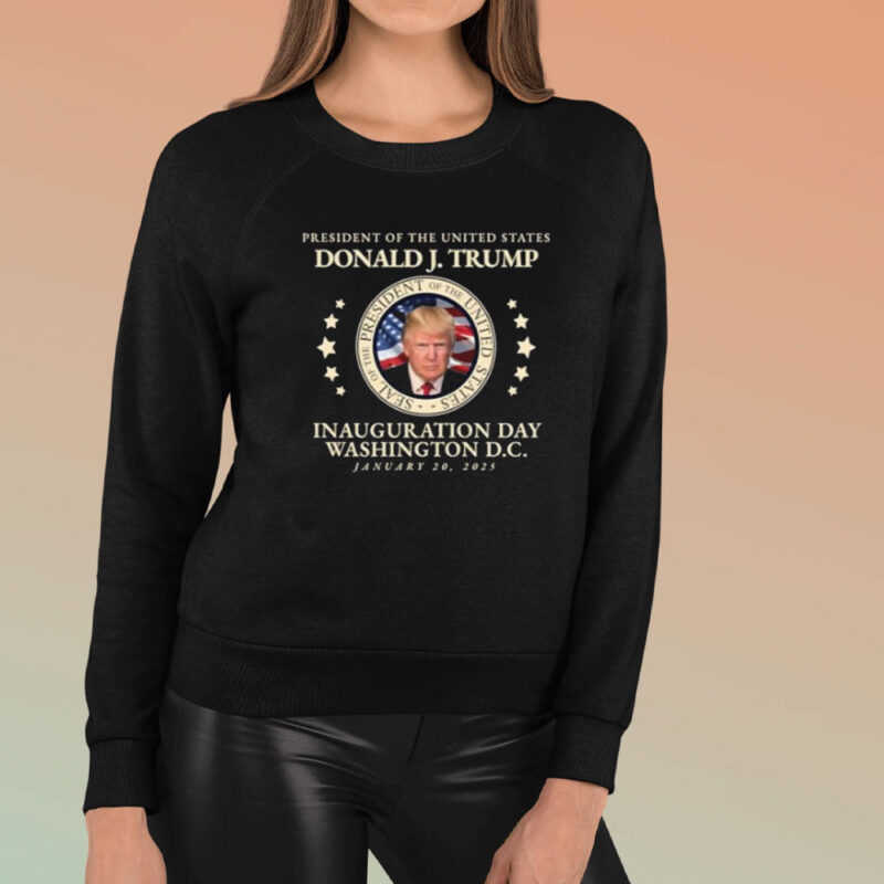 Inauguration Day 2025: Commemorate the Historic Event with Our Exclusive Washington DC Shirt 8 President-Trump-inauguration-day-2025,-Inauguration-Day-Washington-DC.-Shirt