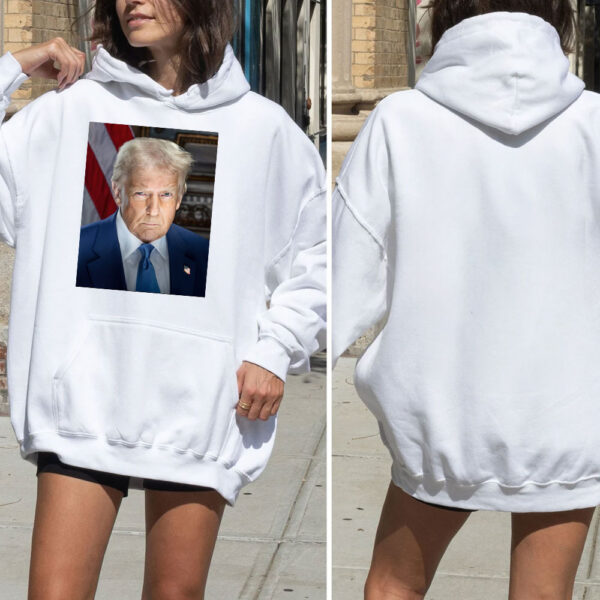 President Trump's Inauguration Portrait T-Shirt