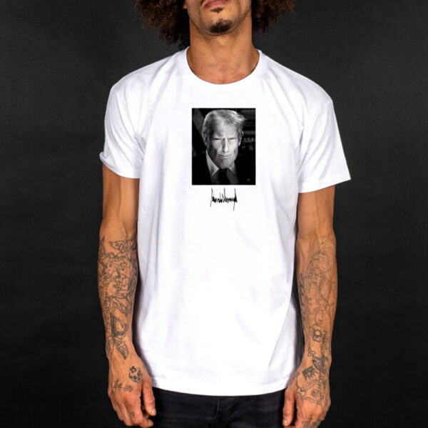 President Trump’s s Inauguration Portrait meme shirt