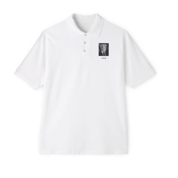 Signature Trump Official Inauguration Portrait Polo Shirt