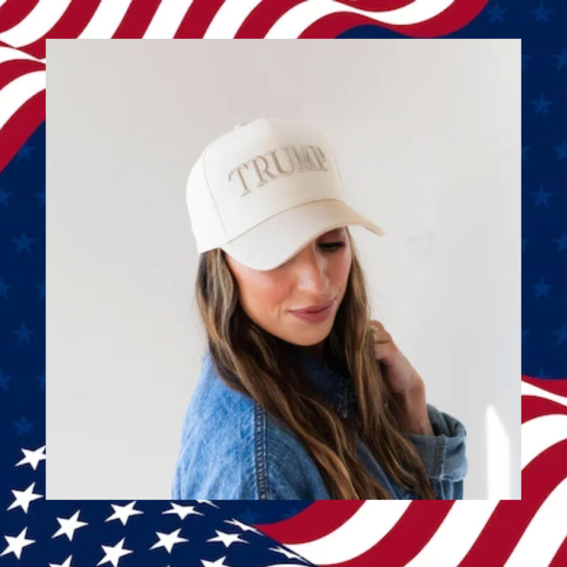 Show Your Support: Official TRUMP Republican Hat 10 TRUMP-Hat,-Republican-Hat2