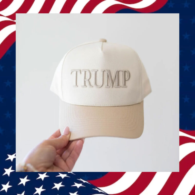 Show Your Support: Official TRUMP Republican Hat 11 TRUMP-Hat,-Republican-Hat3