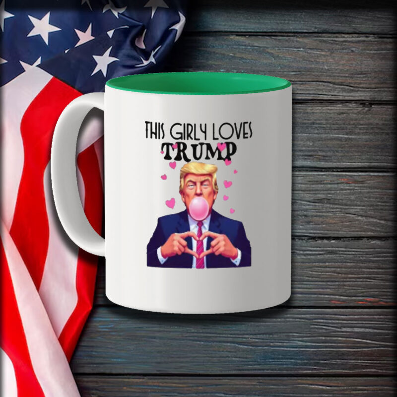 Show Your Patriotism with the "This Girly Loves Trump" Mug 9 This-Girly-Loves-Trump-Mug1