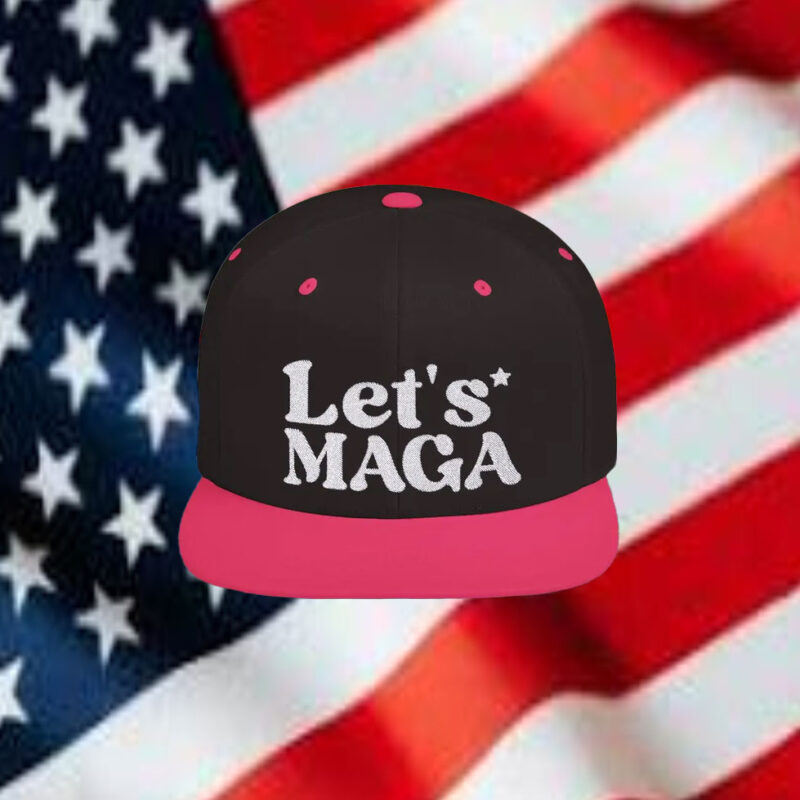 Trump 2025 Inauguration Day Embroidered Trucker Cap: Let's MAGA Retro USA 11 Trump-2025-Inauguration-Day-Embroidered-Hat,-Let's-MAGA-Retro-USA-Trucker-Cap3