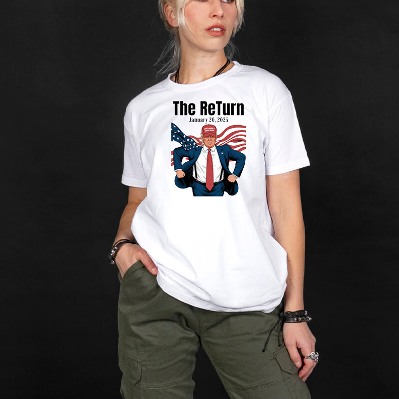 Trump 2025 Inauguration Day Shirt, Trump Superhero Graphic Shirt 10 Trump 2025 Inauguration Day Shirt, Trump Superhero Graphic Shirt