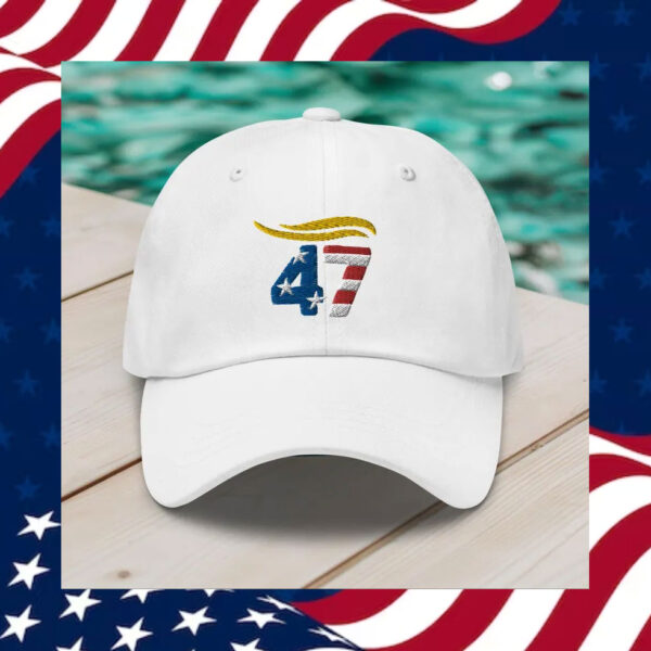 Trump-47-Hat,-American-Constitution-Hat,-Patriotic-hat,-MAGA-Hat