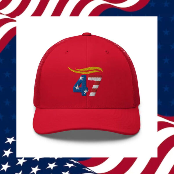 Trump-47-Hat,-American-Constitution-Hat,-Patriotic-hat,-MAGA-Hat2