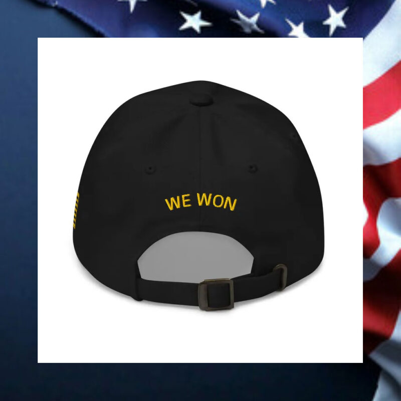 Trump 47 Hat: Gold and Black 47 Cap for Patriots 10 Trump-47-Hat,-Gold-Black-47-hat2