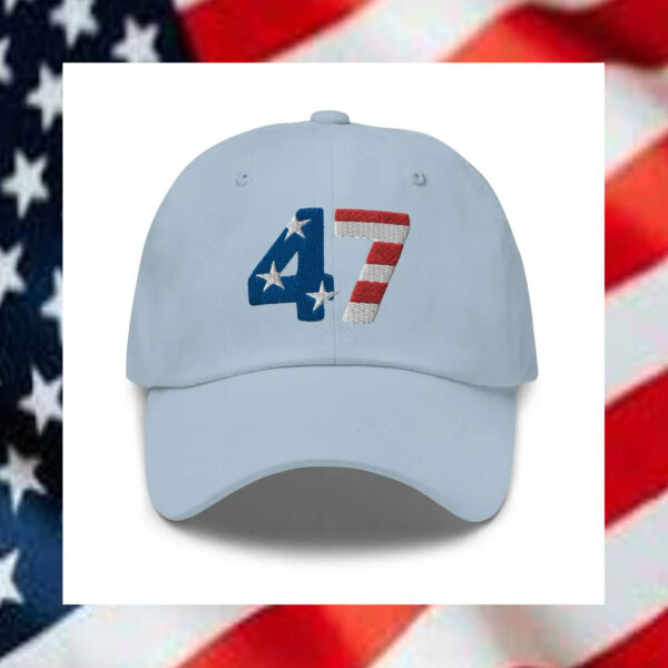 Trump-47-Hat,-Patriotic-hat,-MAGA-Hat2