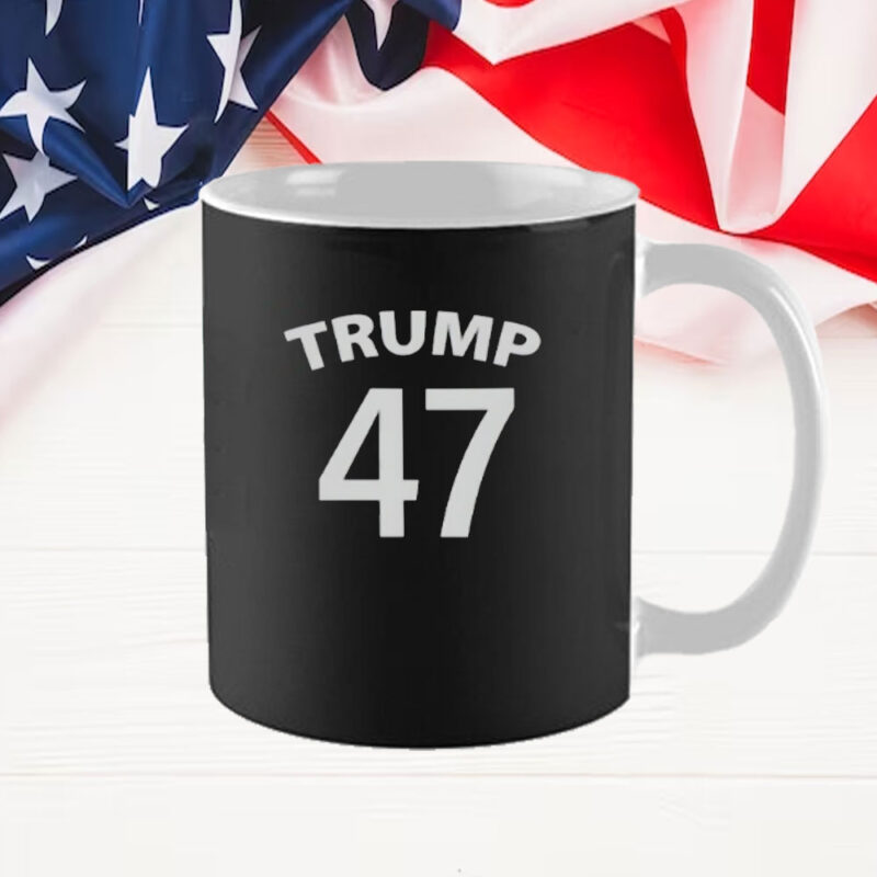 Trump 47 Premium Mug 9 Trump 47 Premium Mug