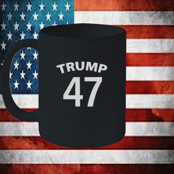 Trump 47 Premium Mug