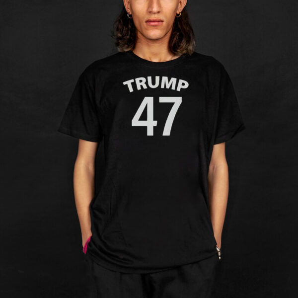 Trump 47 Premium shirt