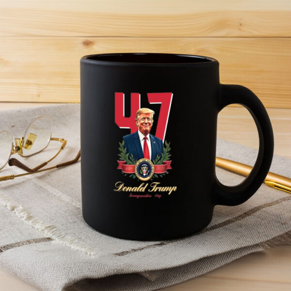 Trump-47th-President-Inauguration-Day-2025-Keepsake,-Donald-Trump-Inauguration-Day-2025-Mug