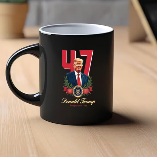 Trump-47th-President-Inauguration-Day-2025-Keepsake,-Donald-Trump-Inauguration-Day-2025-Mug1