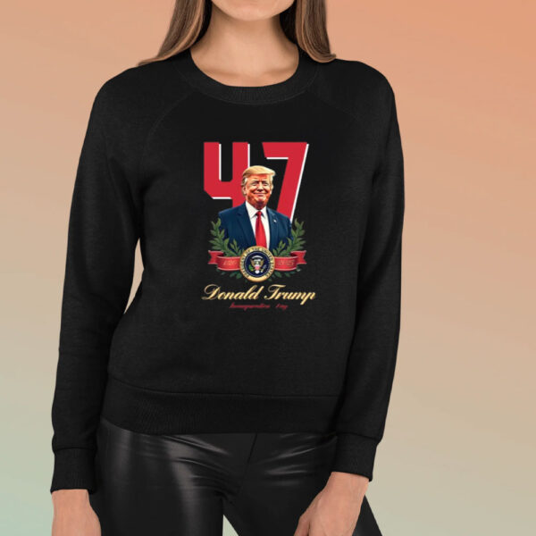 Trump-47th-President-Inauguration-Day-2025-Keepsake,-Donald-Trump-Inauguration-Day-2025-T-Shirt