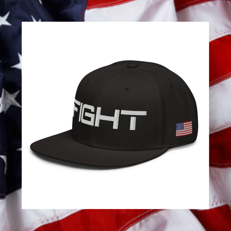 Show Your Support: Trump Fight Hat Snap Back MAGA Hat 8 Trump-Fight-Hat-Snap-Back-Trump-Hat-MAGA-Hat