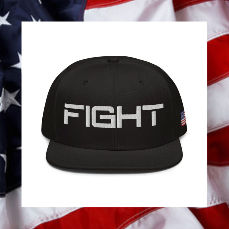 Show Your Support: Trump Fight Hat Snap Back MAGA Hat 9 Trump-Fight-Hat-Snap-Back-Trump-Hat-MAGA-Hat1