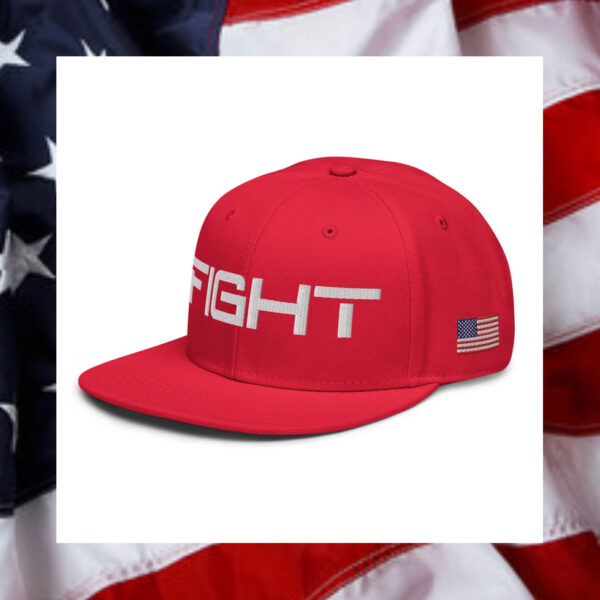 Trump-Fight-Hat-Snap-Back-Trump-Hat-MAGA-Hat2