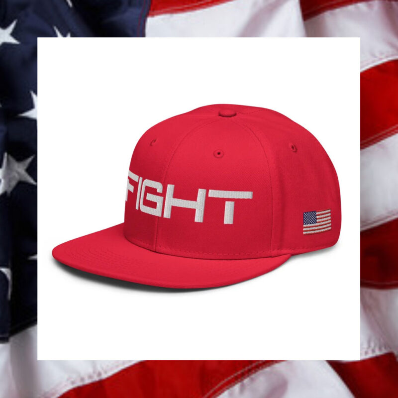 Show Your Support: Trump Fight Hat Snap Back MAGA Hat 10 Trump-Fight-Hat-Snap-Back-Trump-Hat-MAGA-Hat2