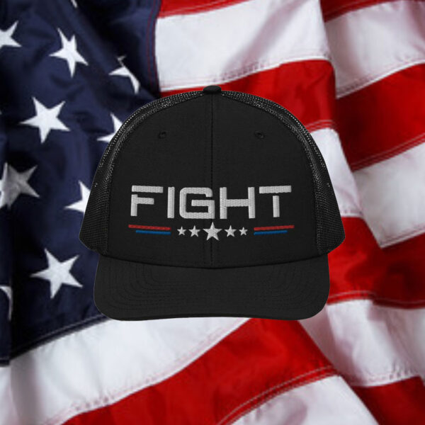 Trump-Fight-Trucker-Hat-Trump-Merch-MAGA-Hat-Donald-Trump-Hat3