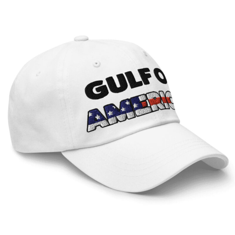 Trump Gulf of America Hat 10 Trump Gulf of America Hat