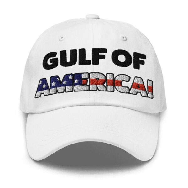 Trump Gulf of America Hat