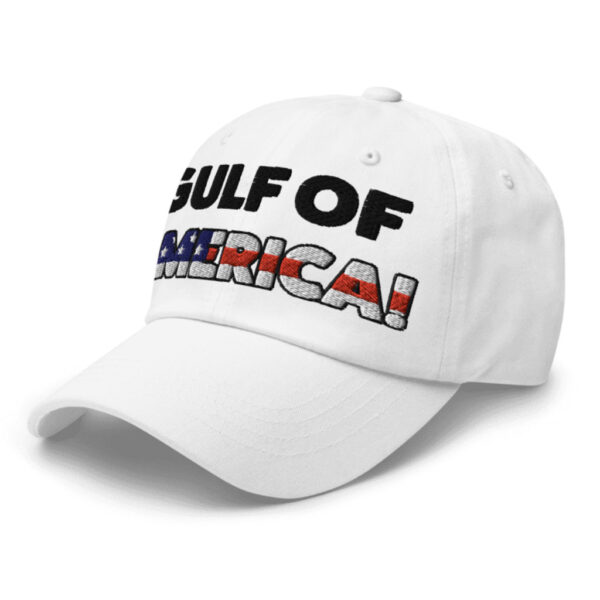 Trump Gulf of America Hat