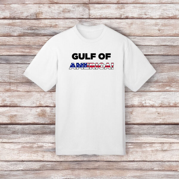 Trump Gulf of America T-Shirt