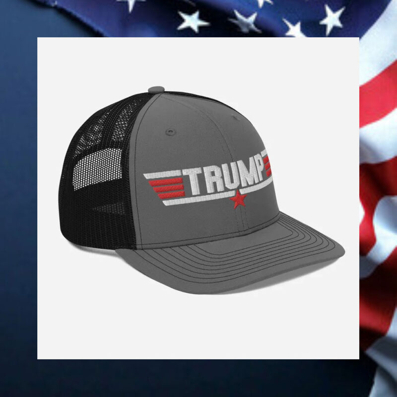 Show Your Patriotism: Trump US Navy Hat 8 Trump-Hat-US-Navy-Hat