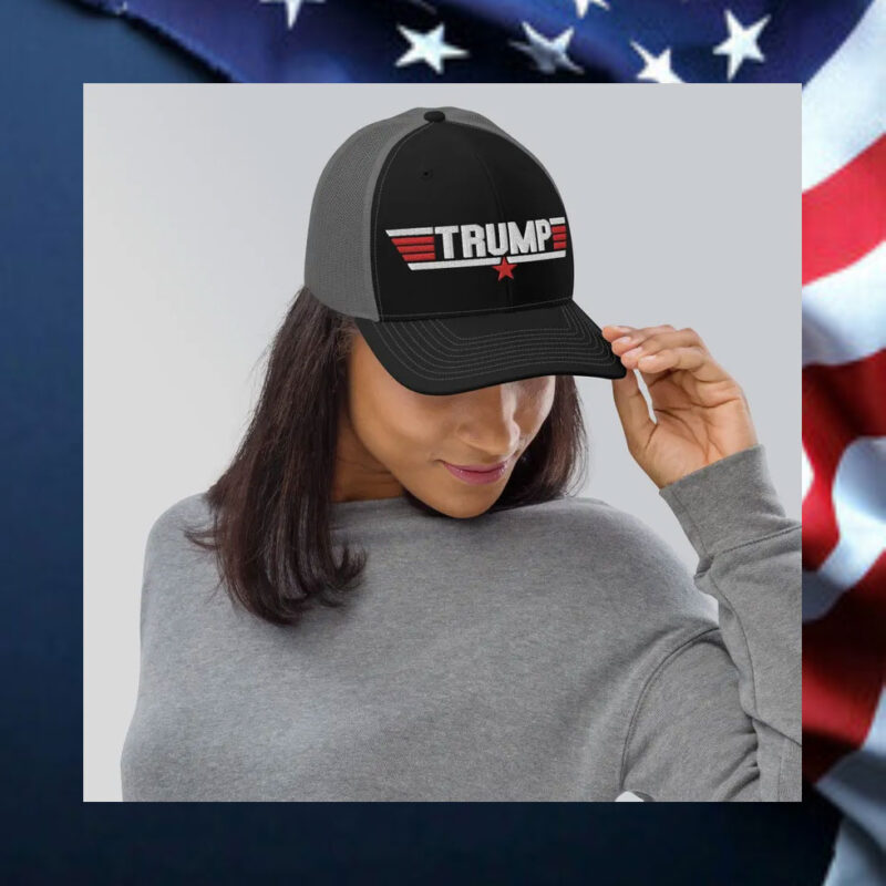 Show Your Patriotism: Trump US Navy Hat 11 Trump-Hat-US-Navy-Hat3
