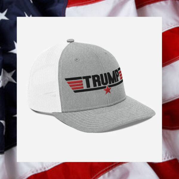 Trump-Hat-USA-Hat-Puff-Embroidery-Cap-US-Navy-Hat