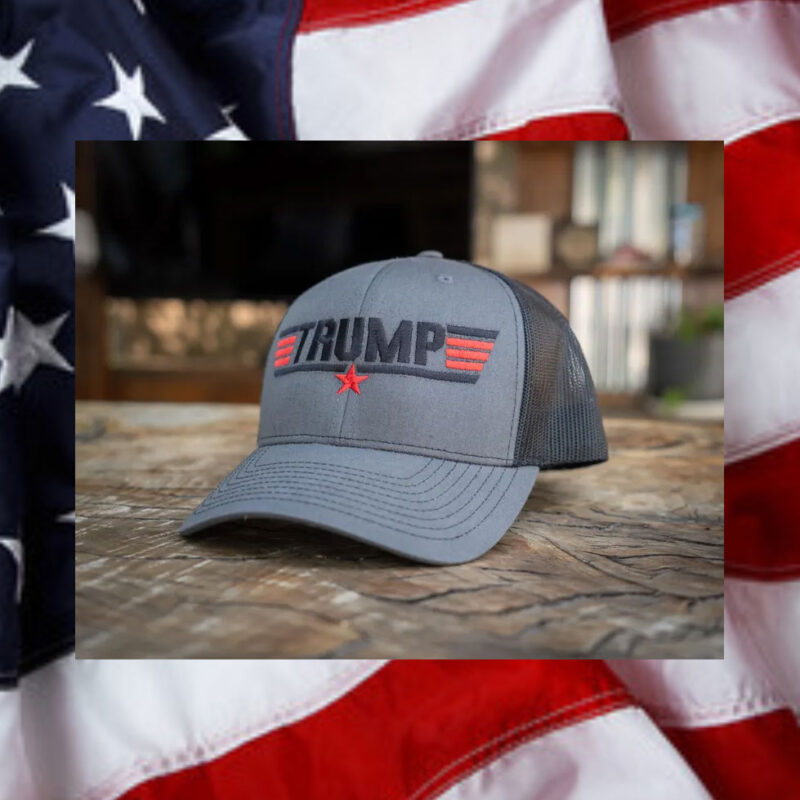 Patriotic Trump Hat: Embroidered USA Cap in Navy 11 Trump-Hat-USA-Hat-Puff-Embroidery-Cap-US-Navy-Hat3