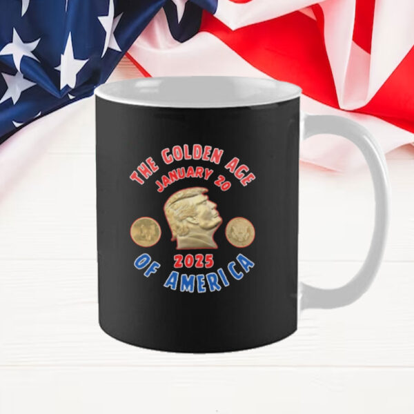 Trump Inauguration 2025 Classic Mug