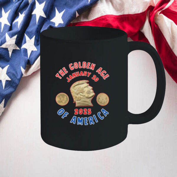 Trump Inauguration 2025 Classic Mug