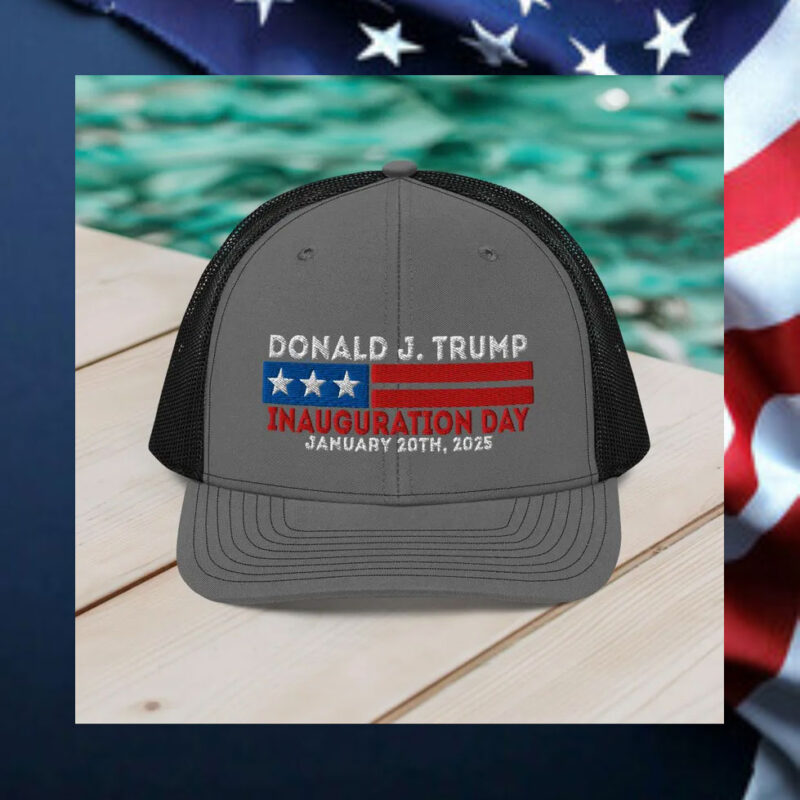 Trump Inauguration Day 2025 Hat: Show Your Support for the 47th President 8 Trump-Inauguration-Day-2025-Hat,-Trump-47-Hat