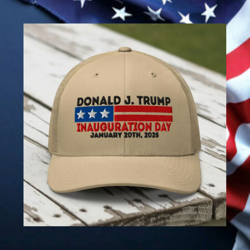 Trump Inauguration Day 2025 Hat: Show Your Support for the 47th President 9 Trump-Inauguration-Day-2025-Hat,-Trump-47-Hat1