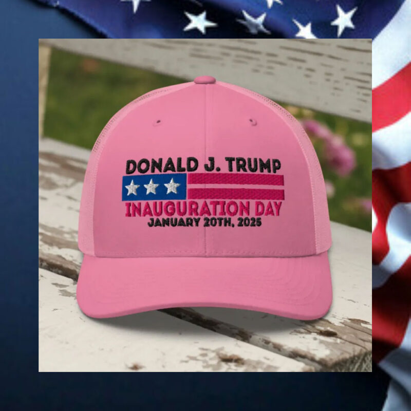 Trump Inauguration Day 2025 Hat: Show Your Support for the 47th President 10 Trump-Inauguration-Day-2025-Hat,-Trump-47-Hat2