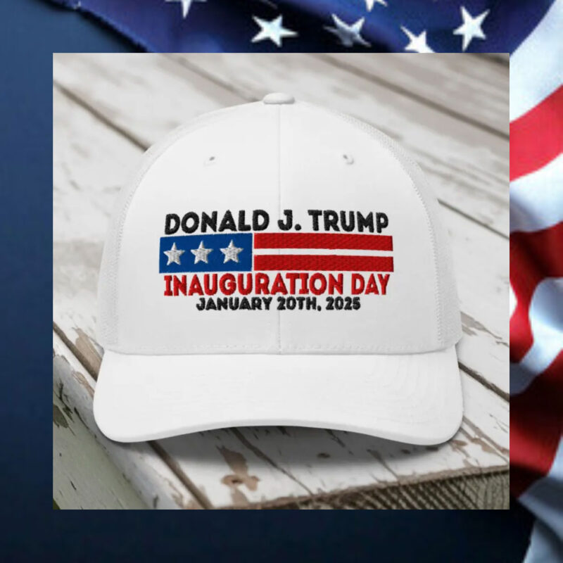 Trump Inauguration Day 2025 Hat: Show Your Support for the 47th President 11 Trump-Inauguration-Day-2025-Hat,-Trump-47-Hat3