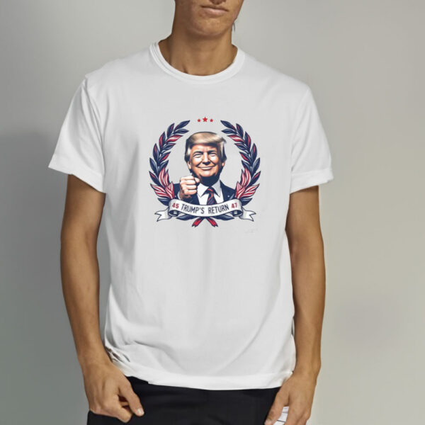 Trump-Inauguration-Day,-January-20th-2025-Donald-J-Trump-47th-Victory-MAGA-Republican-Shirt2