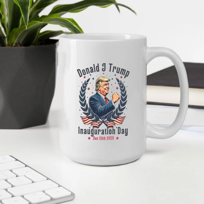 Trump Inauguration Day Mug: Celebrate the 47th Victory with MAGA Republican Gift 10 Trump-Inauguration-Day-Mug,-January-20th-2025-Donald-J-Trump-47th-Victory-MAGA-Republican-Gift-Inauguration-Mug2