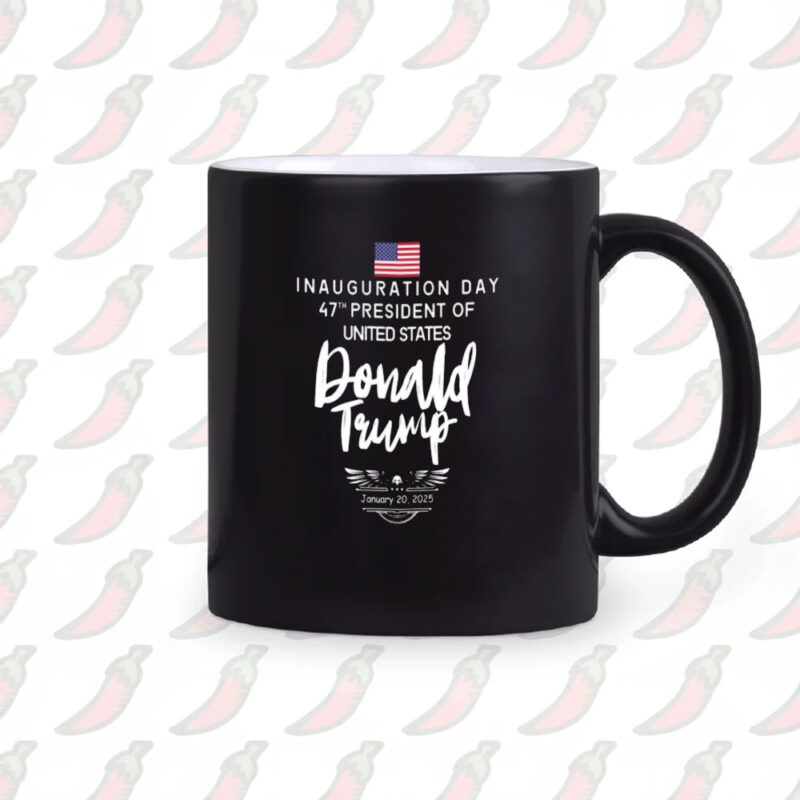 Trump Inauguration Day 2025 Commemorative Mug: Celebrate the Historic Event with Vance 10 Trump-Inauguration-Day-Mug,-Trump-Vance-Mug,Donald-Trump-Inauguration-Day-2025-Mug2