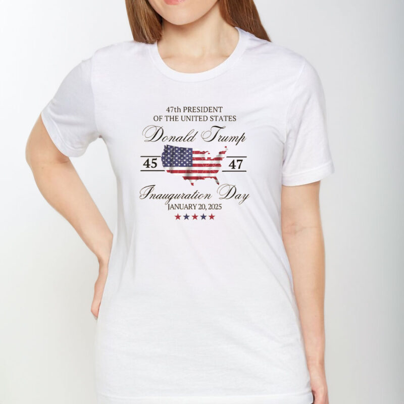 Inaugural Attire: Celebrate the 2025 Presidential Inauguration in Style 9 Trump-Inauguration-Day-Shirt,-Inauguration-Day-2025-Shirt,-United-States-Presidential-Inauguration-Shirt1