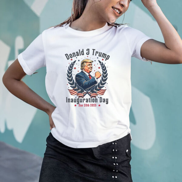 Trump-Inauguration-Day-Shirt,-January-20th-2025-Donald-J-Trump-47th-Victory-MAGA-Republican-Gift-Inauguration-Shirt3