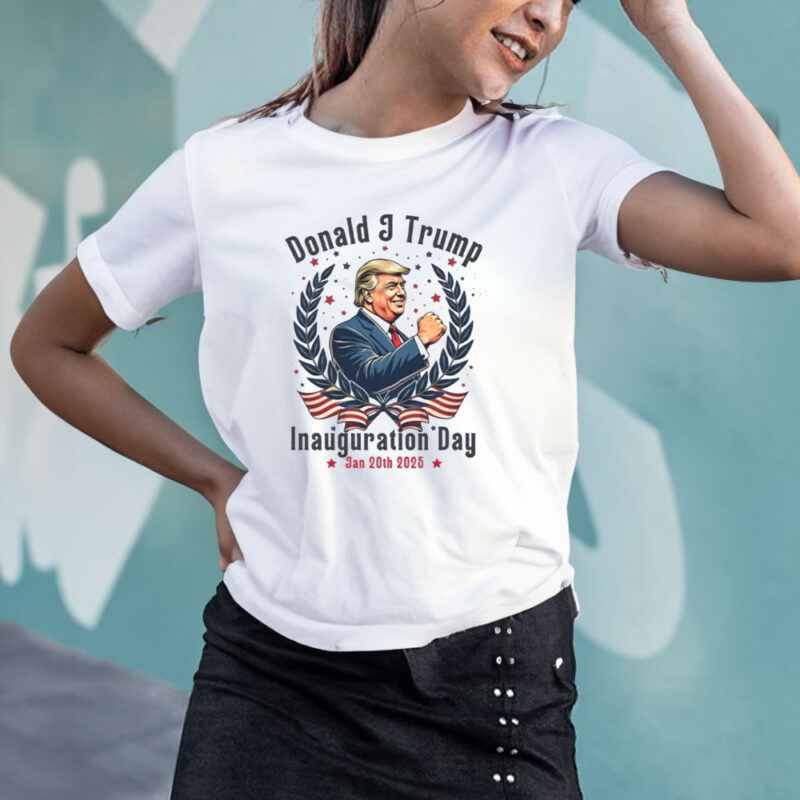 Trump Inauguration Day Shirt: Celebrate the 47th Victory on January 20th, 2025 11 Trump-Inauguration-Day-Shirt,-January-20th-2025-Donald-J-Trump-47th-Victory-MAGA-Republican-Gift-Inauguration-Shirt3