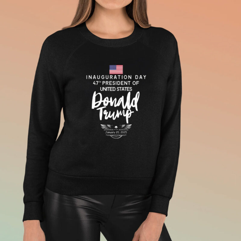 Trump Inauguration Day 2025: Show Your Support with Our Exclusive Vance Shirt 8 Trump-Inauguration-Day-Shirt,-Trump-Vance-Shirt,Donald-Trump-Inauguration-Day-2025-Shirt