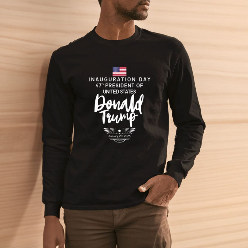 Trump Inauguration Day 2025: Show Your Support with Our Exclusive Vance Shirt 11 Trump-Inauguration-Day-Shirt,-Trump-Vance-Shirt,Donald-Trump-Inauguration-Day-2025-Shirt3