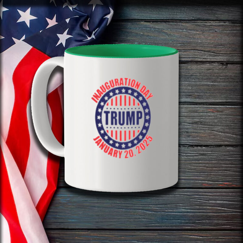 Trump Inauguration Day 2025 Commemorative Mug: Celebrate the 47th Presidency 9 Trump-Inauguration-Day-Trump-Vance-47th,-President-2025-Mugs1