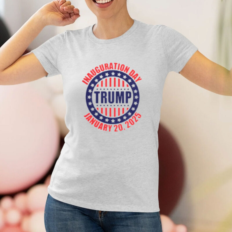 Trump Inauguration Day 2025: Celebrate the 47th President with Vance T-Shirts 11 Trump-Inauguration-Day-Trump-Vance-47th-President-2025-T-Shirts