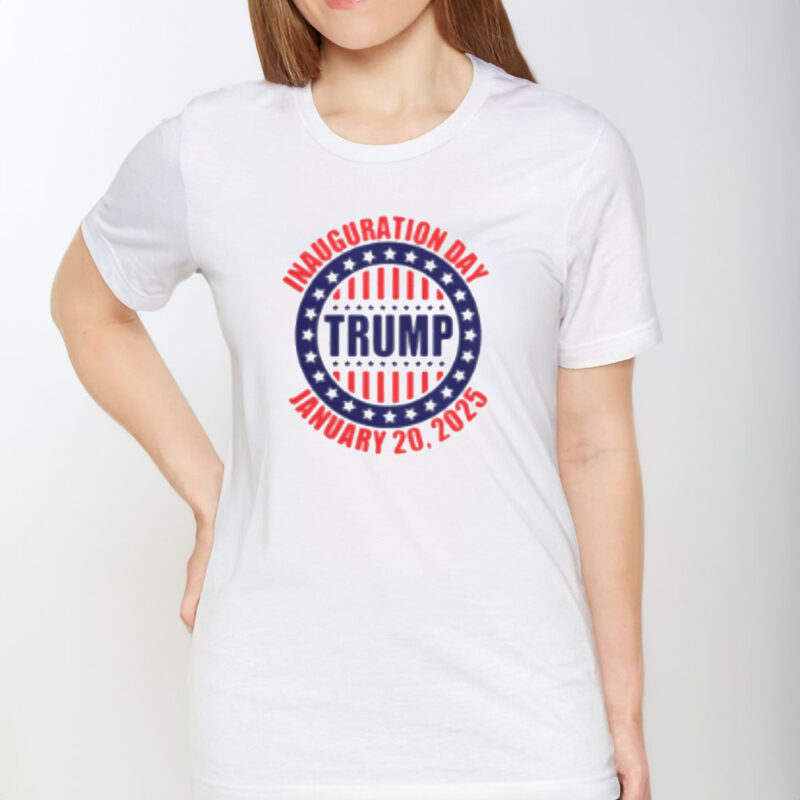 Trump Inauguration Day 2025: Celebrate the 47th President with Vance T-Shirts 8 Trump-Inauguration-Day-Trump-Vance-47th-President-2025-T-Shirts1