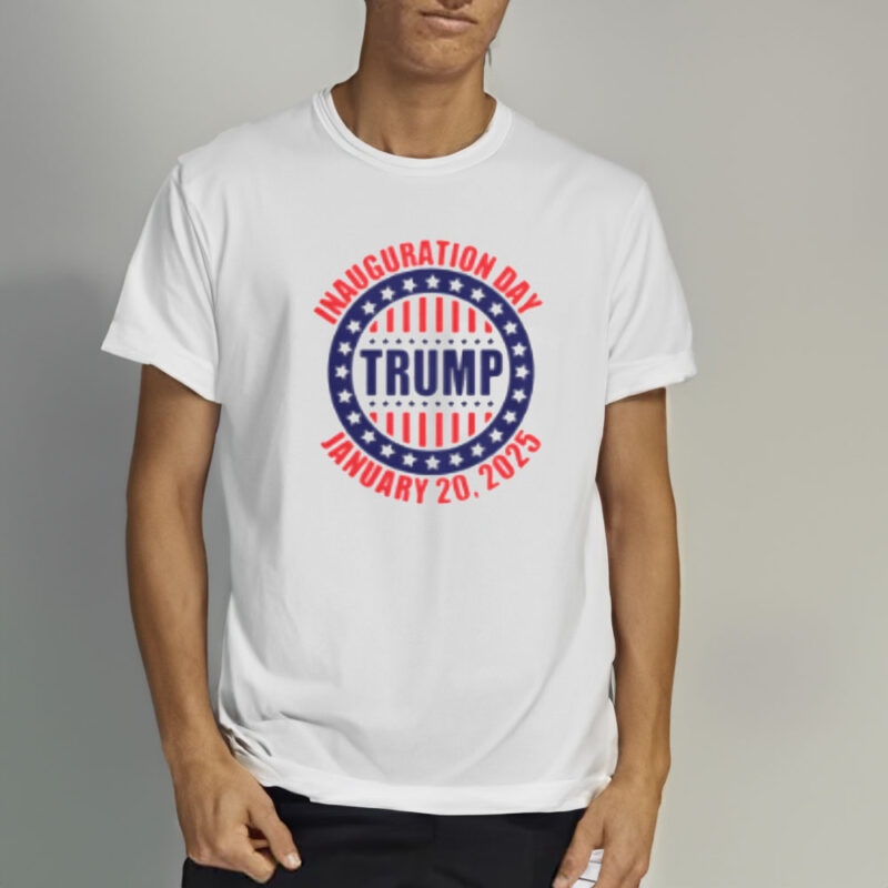Trump Inauguration Day 2025: Celebrate the 47th President with Vance T-Shirts 9 Trump-Inauguration-Day-Trump-Vance-47th-President-2025-T-Shirts2